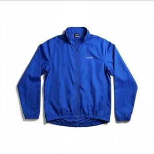 Canari Men’s Full-Zip Lightweight Performance Jacket - Blue - Size L